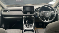 Toyota RAV4 2.5 VVT-i Hybrid Design 5dr CVT 2WD Hybrid Estate